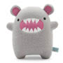 Noodoll Riceroar Grey Monster Plush Toy Small Image