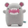 Noodoll Riceroar Grey Monster Plush Toy