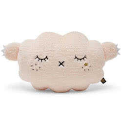 Noodoll Ricesnooze Champagne Plush Cushion
