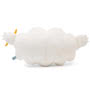 Noodoll Ricestorm White Cloud Plush Cushion Back