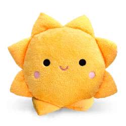 Noodoll Ricesunshine Giant Plush Cushion