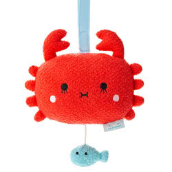 Noodoll Ricesurimi Crab Music Mobile