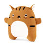 Noodoll Noodoll Ricetiger Plush Toy Side