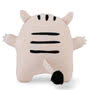 Noodoll Noodoll White Ricetiger Plush Toy Back