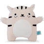 Noodoll Noodoll White Ricetiger Plush Toy 