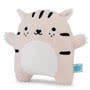 Noodoll Noodoll White Ricetiger Plush Toy Side