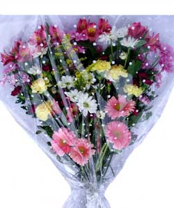 Nottingham Bouquets Pastels Flower Bouquet
