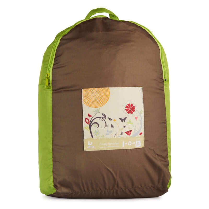 OnyaOlive Apple Garden Backpack