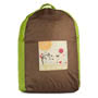 Olive Apple Garden Backpack Small Image