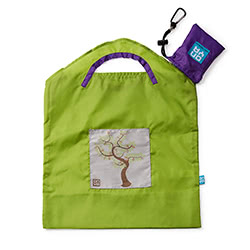 Apple Tree Small Shopping Bag