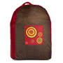 Olive Chili Hoopla Backpack Small Image
