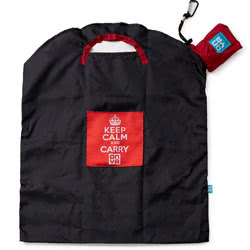 Onya Keep Calm Large Shopping Bag
