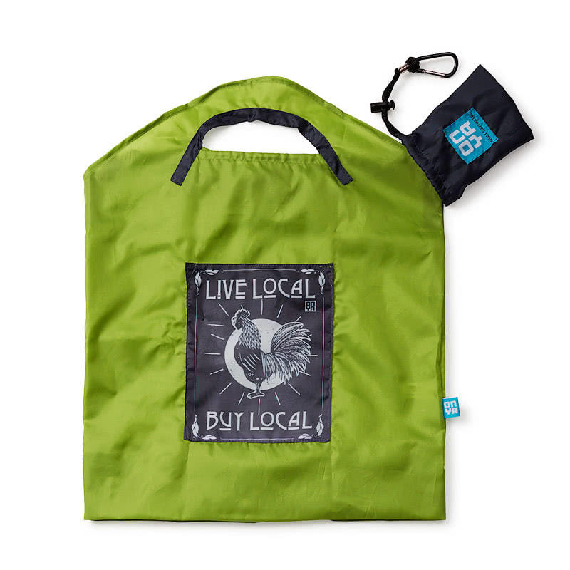 OnyaLive Local Small Shopping Bag