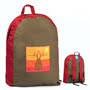Olive Chili Boab Backpack Small Image