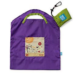 Onya Purple Garden Small Bag