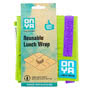 Onya Reusable Lunch Wrap Green Boxed