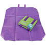 Onya Reusable Lunch Wrap Green Open