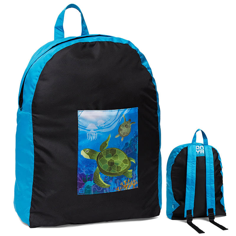 sea turtle backpack