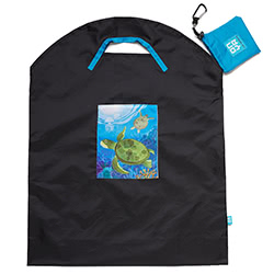 OnyaLarge Shopping Bags