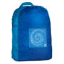 Teal Turquoise Whirlpool Backpack Small Image