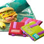 Onya Reusable Lunch Wrap Red Group
