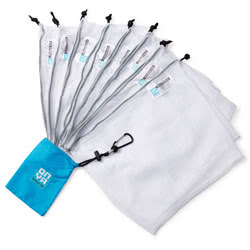 Onya Reusable Produce Bags Turquoise