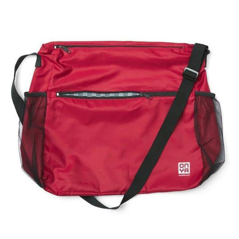 OnyaChilli Red Side Bag