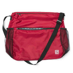 Chilli Red Side Bag