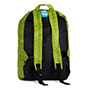 Onya Black Apple Tree Backpack Back
