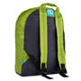 Onya Charcoal Apple Roo Backpack Back