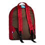 Onya Olive Chili Eucalyptus Backpack Back