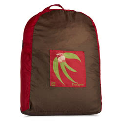 Onya Olive Chili Eucalyptus Backpack