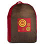 Onya Olive Chili Hoopla Backpack 