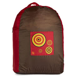 Onya Olive Chili Hoopla Backpack