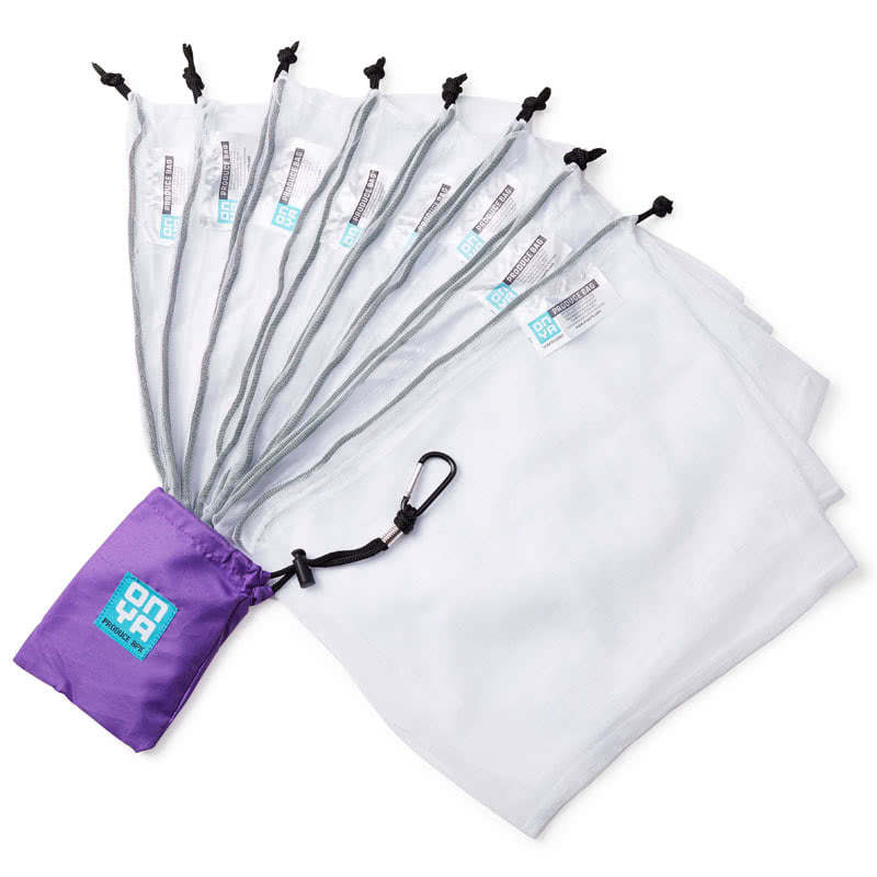 Onya Reusable Produce Bags Purple