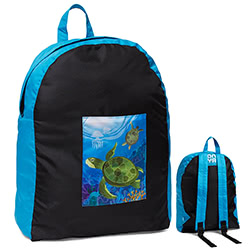 Onya Sea Turtle Backpack