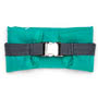 Onya Reusable Bread Bag Aqua Closed