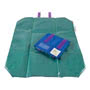 Onya Reusable Lunch Wrap Blue Open