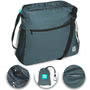 Onya Charcoal Side Bag MU