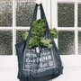 Onya Tote Bag Charcoal Full