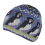 Circus Puffins Beanie Small Image