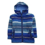 Girls Tarabuko Hoody Blue Small Image