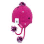 Pachamama Pink Wild Flower Chullo 