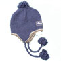 Pachamama Surf Chullo Hat Denim 