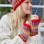 Pachamama Arundel Handwarmer Wearing