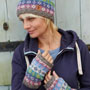 Pachamama Knitwear Bloomsbury Handwarmer Cool together