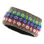 Pachamama Knitwear Bloomsbury Headband - Cool Seperate