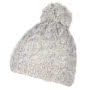 Pachamama Knitwear Cairngorm Bobble Beanie Oatmeal seperate
