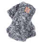 Pachamama Knitwear Cairngorm Handwarmer Charcoal seperate
