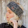 Cairngorm Headband Charcoal